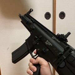 急ぎ売り 東京マルイ SCAR-L バッテリー+充電器セットおまけ有