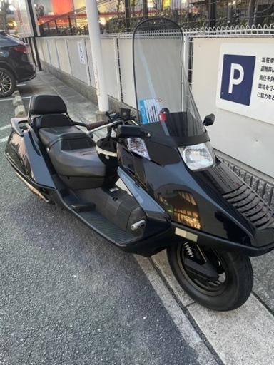 ホンダ　フュージョン