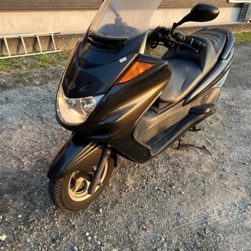 ヤマハ マジェスティ250 走行62300キロ - バイク