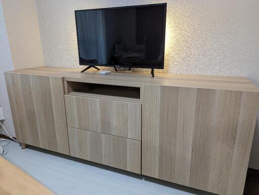 IKEA BESTÅ ベストー テレビ台・テレビボード
