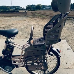 961番 電動自転車