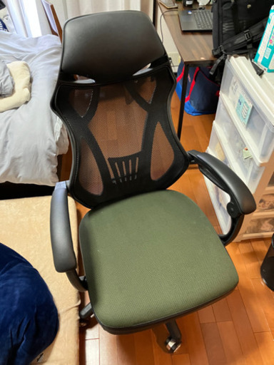 【取引済】椅子と机ソファーセット