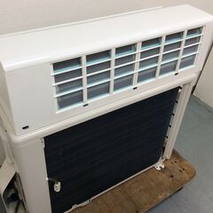 (2/23受渡済)YJT5740『安心30日間保証付』【TOSHIBA/東芝 10畳用エアコン】美品 2018年製 RAS-E281M 家電 冷暖房 エアコン 壁掛型 100V