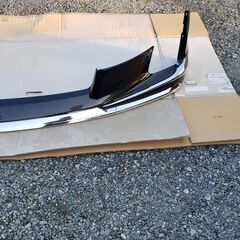 アルファード30モデリスタFスポイラー