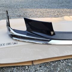 アルファード30モデリスタFスポイラー