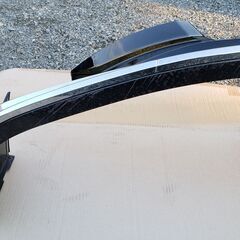 アルファード30モデリスタFスポイラー