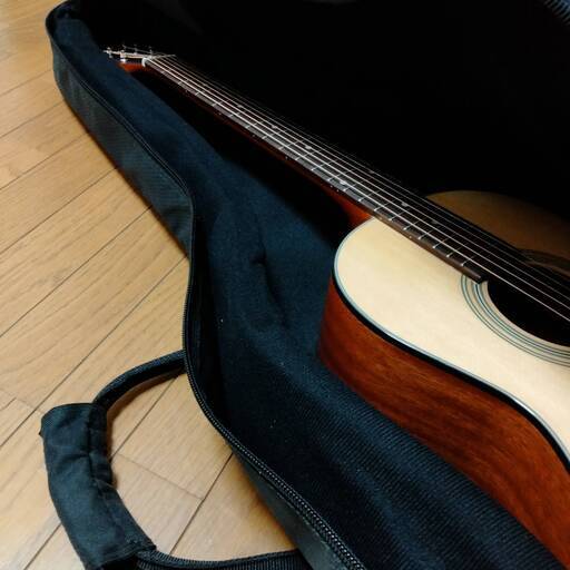 Aria Dreadnought AF-720N 美品 Aria Dreadnought アコギ