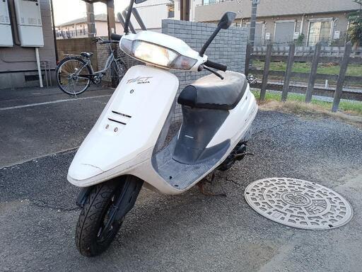 !!上物2ストスタンドアップタクト機関極上!!完全整備済車体!!
