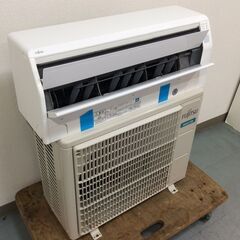 動作保証あり】TOSHIBA 東芝 2020年 2.2kw 6畳用 冷暖房ルームエアコン 