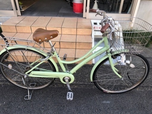 BS エブリッジ260 GRN