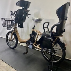 取引中☆プチママンDXミニ☆子供乗せ自転車関東全域送料無料 業界保証