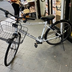 office クロスバイク(自転車)の中古が安い！激安で譲ります・無料で