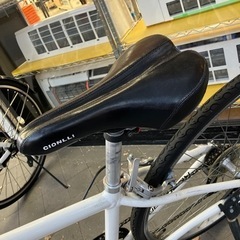 🚲人気🚲ROADMARK 700C クロスバイク ロードマーク 大日産業 DAINICHI