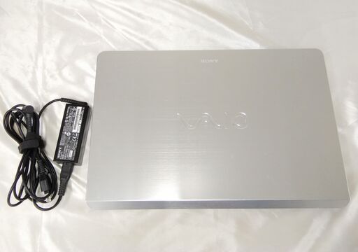 【タッチパネル】SONY ノートPC フルHD カメラ Blu-rayインテル Core i5-3337U プロセッサー1.80 GHz メモリ：8GB 1TB SVF15A17CJS　win10
