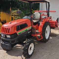 日立トラクター25馬力 □日立（クボタ） トラクター 25馬力 NTX25(KL25)□ | のうき屋