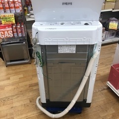 K133☆HITACHI製☆2018年製8.0㌔洗濯機☆6ヵ月間