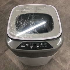 【中古品】ベステック 全自動洗濯機 3.8kg BTWA01 2...