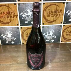 ドンペリニヨン ロゼ ヴィンテージ 2006 シャンパン 未開封 木箱付き