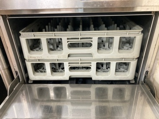 マルゼン 食器洗浄器 電気式貯湯タンク