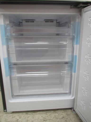 ID:G10008859　ハイアール　２ドア冷凍冷蔵庫１７３L