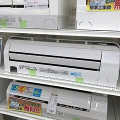 ★期間限定SALE★標準工事費込み★ 東芝 エアコン RAS-E...