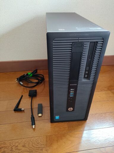 i5デスクトップパソコン(新品SSD) ledcredito.com.br