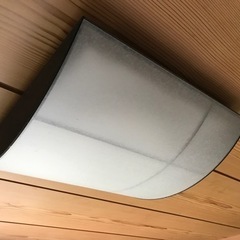 ナショナル　和室用　照明器具