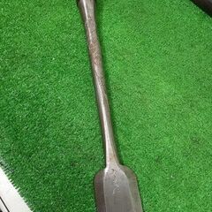 隆清作 型番不明 鑿2本セット【野田愛宕店】【店頭取引限定】【中古】管理番号：ITOZZG0LUIO2