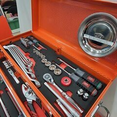 KTC SK36722XCR 工具セット【野田愛宕店】【店頭取引限定】【未使用 