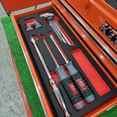 KTC SK36722XCR 工具セット【野田愛宕店】【店頭取引限定】【未使用 