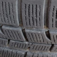 ホンダCR-Z純正ホイール　16インチ　スタッドレスタイヤ　4本セット