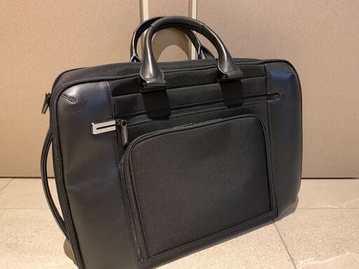 【美品】ゼロハリバートン ZERO HALLIBURTON 3wayバッグ 80854