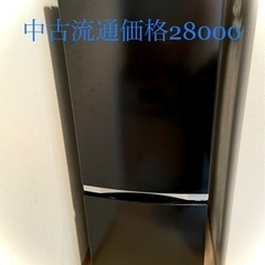 今日昼まで！取引中です【2021年製】TOSHIBA 2ドア冷蔵...