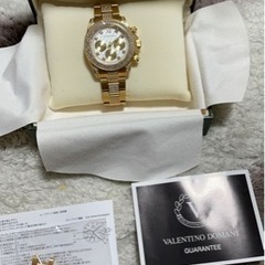 ヴァレンティノドマーニ腕時計