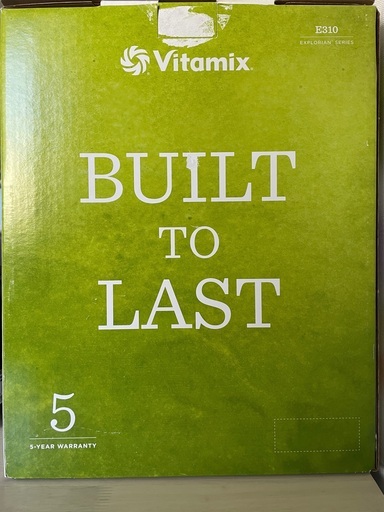 Vitamix  ブレンダー 48000円⇨40000円