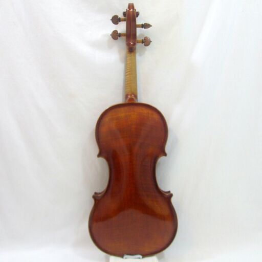 メンテ済み RUDOLPH FIEDLER GVG GV-3 4/4 ルドルフフィドラー チェコ製 上級モデル バイオリン 美品セット 2000年 弓 ケース 試奏歓迎 全国発送対応 愛知県清須市より 名古屋市近郊 中古バイオリン 管理（カ）T7542