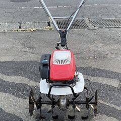 軽トラ貸し出しOK 現物確認歓迎 初期不良安心対応 整備済　ローターオイルシール新品 ホンダ こまめ F200 2馬力 耕運機