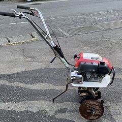 軽トラ貸し出しOK 現物確認歓迎 初期不良安心対応 整備済　ローターオイルシール新品 ホンダ こまめ F200 2馬力 耕運機