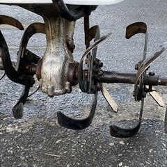 軽トラ貸し出しOK 現物確認歓迎 初期不良安心対応 整備済　ローターオイルシール新品 ホンダ こまめ F200 2馬力 耕運機