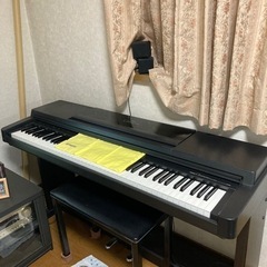 ピアノ　YAMAHA Clavinova CLP-550