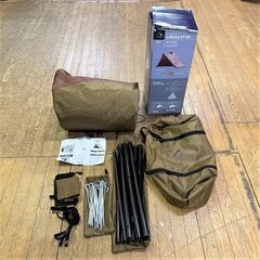 値下げしました!テンマクデザイン サーカスST DX TM-910182 未設営【引取限定・現状渡し】