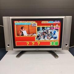 SHARP LG-26GD6 26インチ 液晶テレビ