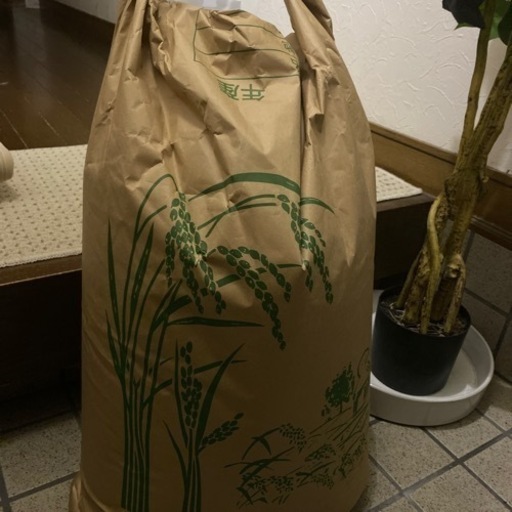 新米30キロ玄米　奈良県産