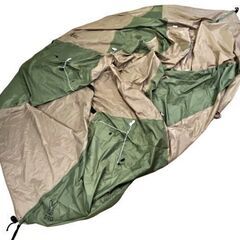 値下げしました!DOD ザ・ワンタッチテントM T3-673-KH 未設営【引取限定・現状渡し】