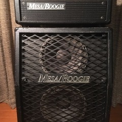 Mesa/Boogie .50 Caliber +, EX-21...