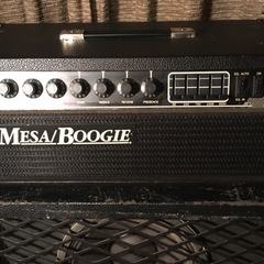 Mesa/Boogie .50 Caliber +, EX-212 Electro Voice Black Shadow 