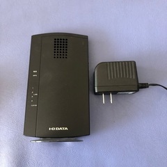 Wi-Fiルーター　I/O DATA WN-AC 1167R