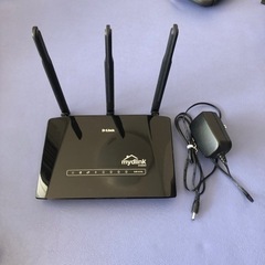 Wi-Fiルーター　D-LINK DIR-619L