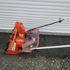 札幌 除雪機 タナカ ハンディラッセル THR-450 動作確認済み