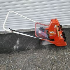 札幌 除雪機 タナカ ハンディラッセル THR-450 動作確認済み